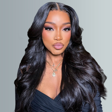  Human Hair Wigs Body Wave Face-Framing Trendy Layers